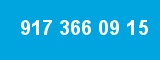 917 366 09 15